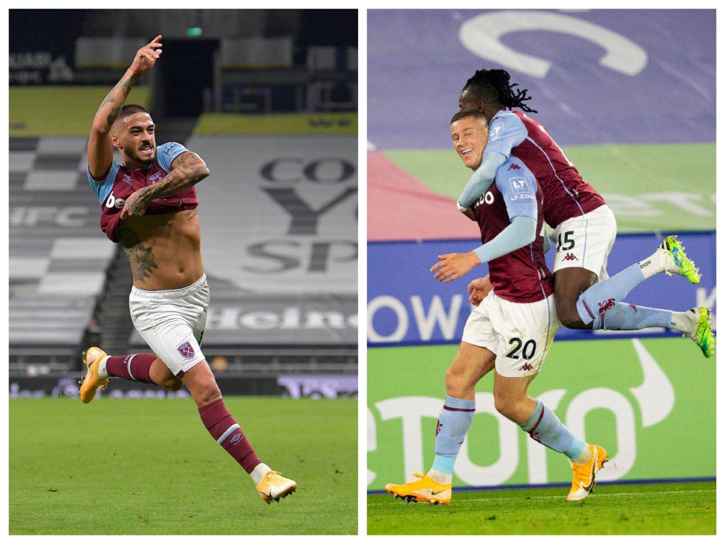 两者的背景 两者的背景